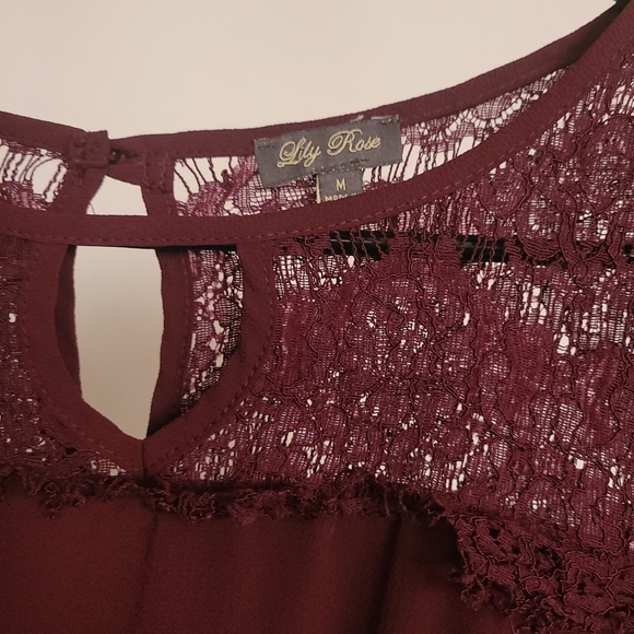 Lily‎ Rose Dress - Picture 2 of 3